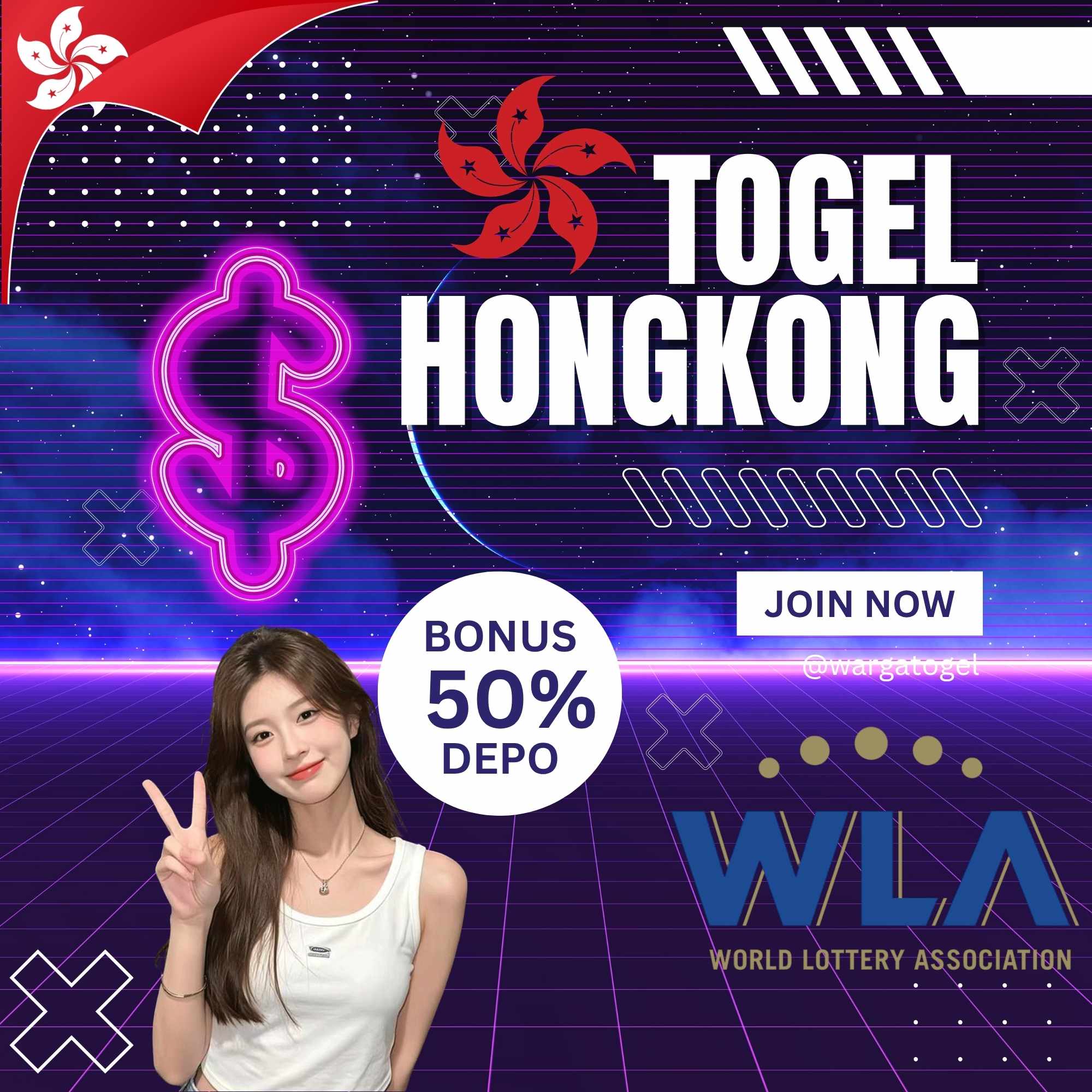 Togel Online Event